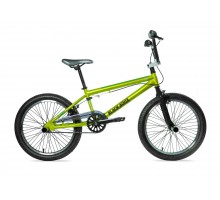 Велосипед Black aqua Jump 1.0 20" лим./черн.