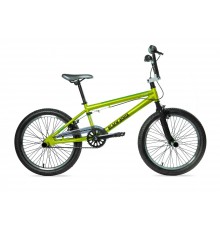 Велосипед Black aqua Jump 1.0 20" лим./черн.