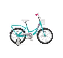 Велосипед FLYTE LADY 14x9.5 бирюзовый
