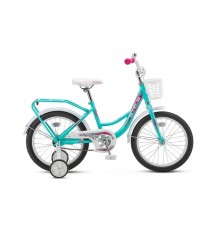 Велосипед FLYTE LADY 14x9.5 бирюзовый