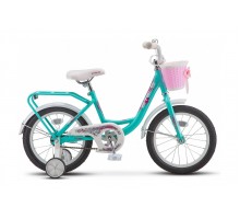 Велосипед FLYTE LADY 16x11 бирюзовый