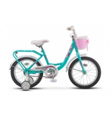 Велосипед FLYTE LADY 16x11 бирюзовый