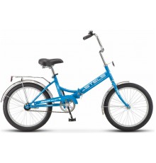 Велосипед Pilot 410 синий 20х13,5