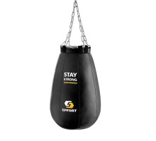 Груша боксерская EFFORT PRO d35 55см. 16кг.