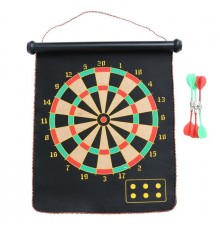 Дартц магнитный MAGNET DART BOARD "12"