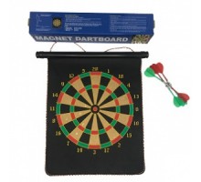 Дартц магнитный MAGNET DART BOARD "15"