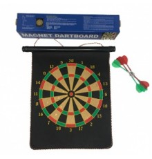 Дартц магнитный MAGNET DART BOARD "15"
