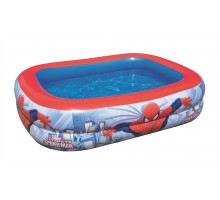 Детский бассейн 201х150х51 см, 450 л, Spider-Man