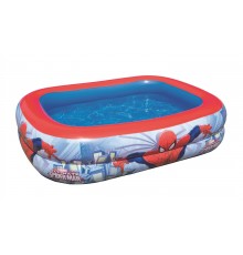 Детский бассейн 201х150х51 см, 450 л, Spider-Man