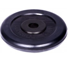 Диск TITAN d26 10кг (маленькая дырка)