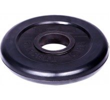 Диск TITAN d51 10кг (большая дырка)