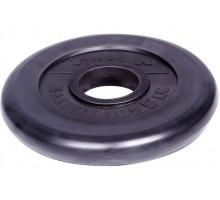 Диск TITAN d51 25кг (большая дырка)