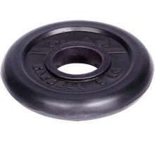 Диск TITAN d51 5кг (большая дырка)