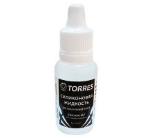 Жидкость силик. для накач. мячей TORRES