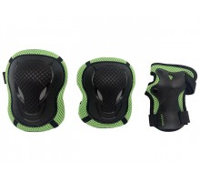 Защита 108 Green/Black р.M