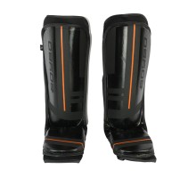 Защита голеностопа BoyBo B-series черно-оранжевая (XL)