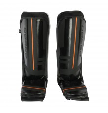 Защита голеностопа BoyBo B-series черно-оранжевая (XL)