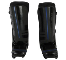 Защита голеностопа BoyBo B-series черно-синяя (L)