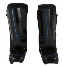 Защита голеностопа BoyBo B-series черно-синяя (L)