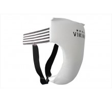 Защита на пах Viking profi белая р. M