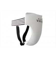 Защита на пах Viking profi белая р. M
