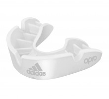 Капа одночелюстная Opro Bronze Gen4 Self-Fit Mouthguard белая р.Senior