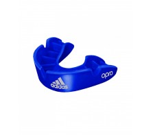 Капа одночелюстная Opro Bronze Gen4 Self-Fit Mouthguard синяя р.Senior