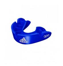 Капа одночелюстная Opro Bronze Gen4 Self-Fit Mouthguard синяя р.Senior