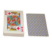 Карты игральные 54 листа классические (Король)
