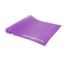 Коврик гимнастический BF-YM01 173*61*0.4см. фиолетовый
