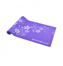 Коврик гимнастический BF-YM02 173*61*0.6см. фиолетовый