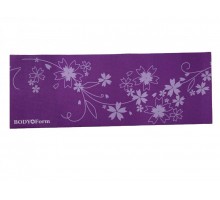Коврик гимнастический BF-YM02 173*61*0.4см. фиолетовый