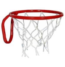Кольцо для баскетбола №3 d295мм  с сеткой