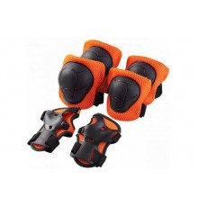 Комплект защиты RIDEX Juicy Orange (M)