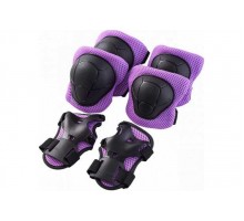 Комплект защиты RIDEX Juicy Purple (S)