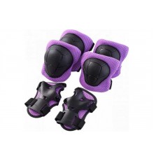 Комплект защиты RIDEX Juicy Purple (M)