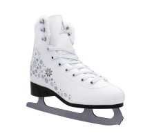 Коньки фигурные Frosty Silver р.41