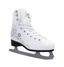 Коньки фигурные Frosty Silver р.39