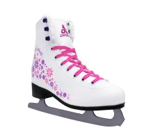 Коньки фигурные Frosty Violet р.38