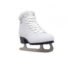 Коньки фигурные TREK Skate Fur (RU36;EU37;CM23)