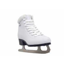 Коньки фигурные TREK Skate Fur (RU36;EU37;CM23)