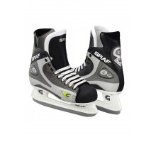 Коньки хоккейные GRAF SUPER 103 NEW р.47