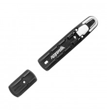 Крепление лыжное NNN Rottefella Step-in SR (White/Black)