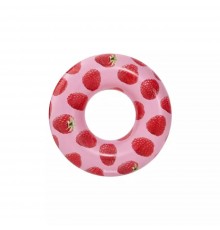 Круг для плавания 119см Scentsational Raspberry с запахом малины, 12+
