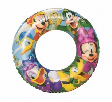Круг надувной Bestway Mickey Mouse 56см,3-6 лет