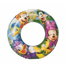 Круг надувной Bestway Mickey Mouse 56см,3-6 лет