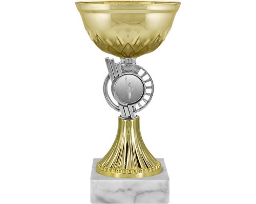 Кубок 6448-170-200 Баффи 17см. (К1, Э1, Т1) сер Кубок 6448-170-200 Баффи 17см. (К1, Э1, Т1) сер