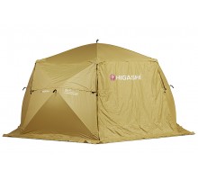 Кухня-шатер HIGASHI Yurta Camp Olive II