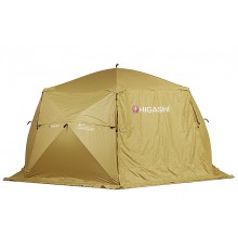 Кухня-шатер HIGASHI Yurta Camp Olive II