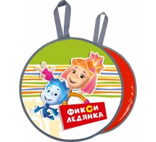 Ледянка Фикси ледянка на зеленом